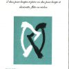 ALOUGES Agnes : 2 harp Duets, and one Duet for Harp and clarinet or flute or violon