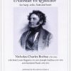 BOCHSA R.N.C. : Aubade en Quatuor pour harpe, violoncelle, flûte et cor