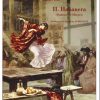 BIZET Georges : Carmen II. Habanera - transcr. for 4 harps by Sandrine Luzignant