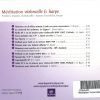 Joanna Kozielska : Meditation Violoncelle et Harpe - Image 2