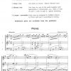 CURCIO Stephanie : Summer Day Suite - Harp Trio Ped or Lev - Image 2