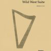 CURCIO Stephanie : Wild West Suite for Pedal harp Trio
