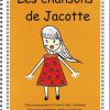 DELCAMBRE Eve : Les Chansons de Jacotte (harp tutorial in French)