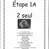 DELCAMBRE Eve : Les Chansons de Jacotte (harp tutorial in French) - Image 2