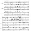 DEBUSSY Claude : Petite Suite IV. Ballet - transcr. for 4 harps by Sandrine Luzignant - Image 2