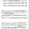DEBUSSY Claude : Petite Suite IV. Ballet - transcr. for harp, viola and double bass by Sandrine Luzignant - Image 2