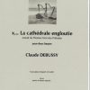 DEBUSSY Claude : La Cathedrale engloutie - arr. for 2 harps by Elisabeth Colard
