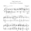 FARKAS Ferenc : Danses Hongroises du 17eme siecle EMB Z.8627