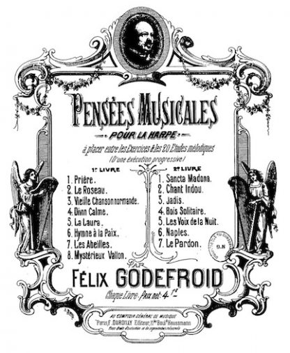 GODEFROID Félix : Pensées musicales n°2