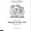 GATTI Flavio : Elephants in Blue Suits - Fantasy for 4 harps (Score and Parts)