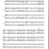 GATTI Flavio : Elephants in Blue Suits - Fantasy for 4 harps (Score and Parts) - Image 2