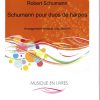 GOURLAOUEN A. : Schumann Duos PH and LH