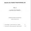 GOURLAOUEN A. : Pieces Celtiques Traditionnelles 2 - Image 2