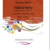 GOURLAOUEN A. : Habanera from Bizet's Carmen for harp 4tet