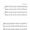 TELEMANN G.P. : Ouverture Burlesque pour Duo- arr. GOURLAOUEN – Bild 2
