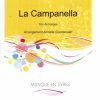 PAGANINI Niccolo : La Campanella - Trio - arr. GOURLAOUEN