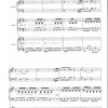 GRANADOS Enrique : Spanish Dance n°5, für 3 Pedalharfen oder 2 Pedalharfen und 1 Hakenharfe (mittleres/fortgeschrittenes Niveau) – Bild 2