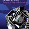 GROSLOT Robert : Concerto for Harp (Reduction for harp and piano)