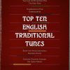 HEULYN Meinir : Top Ten English Traditional Tunes (Pedal or Lever Hp)