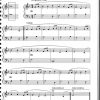 KANGA Skaila : Minstrel's Christmas pour harpe celtique ou harpe à pédales – Image 3
