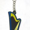 Key chain "Blue Harp" - Image 2