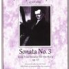 KRUMPHOLTZ Jean Baptiste : Sonata N°3 for the Harp Op.13