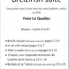 LE QUELLEC Yvon : Breizirish Suite (Flute ou Violon et Harpe) – Image 3
