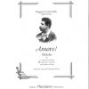 LEONCAVALLO Ruggero : Amore ! For harp and middle voice