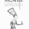 PERNEL François : Mélange - for lever harp and other instruments