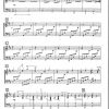 PACHELBEL Johann : Canon in D (arranged for solo Harp) - Image 2