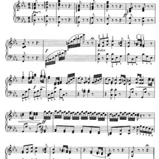 ROSSINI Gioacchino : Sonate ED6765