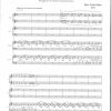 SCIAVOLINO Igor : Fresca Pioggia (Fresh Rain) for 4 harps (Score and Parts) - Image 2