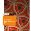 STUDER Claudia : Animal Sketches Vol 1 (in French)
