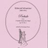 SCHUECKER Edmund : Prelude N° 1, aus: 5 Leichte Stücke, Op.19