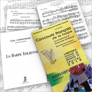 Concours Français de la harpe 2025