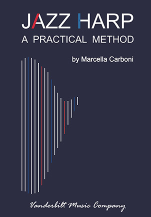 Marcella Carboni: Jazz Harp Method