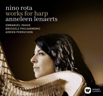 Anneleen Lenaerts - Nino Rota: works for harp