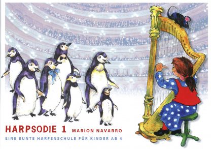 Marion Navarro : Harpsodie 1
