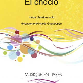 VILLOLDO A.G. : El Choclo Tango (Solo GH) - arr. GOURLAOUEN