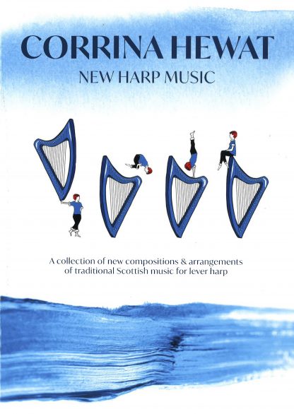 HEWAT Corrina : New Harp Music