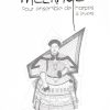 PERNEL François: Mélange, for lever harp ensemble