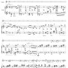 TCHAIKOVSKY Piotr Illitch: Meditation, transcription by Nandor and Katrina Szederkenyi for violin and harp