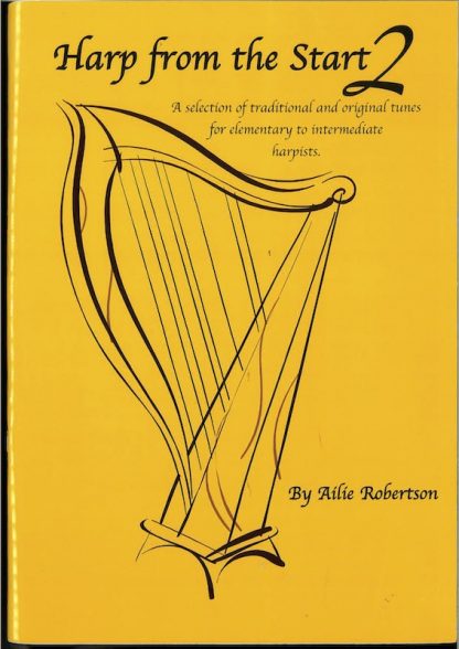 Ailie Robertson : Harp from the Start 2