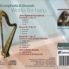 Barbora Placha : Krumpholtz et Dussek - Works for Harp