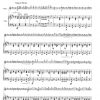 STRAUSS Johann: Radetzky March, Bearbeitung von Nandor und Katrina Szederkenyi für Violine und Harfe