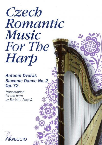 DVORAK Antonín: Slavonic Dance op. 72 no. 2, transcription by Barbora PLACHA