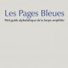 "Blue Dictionary", oder: Die verstärkte Harfe von A – Z