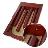 Collapsible travelling bench for Odyssey harp