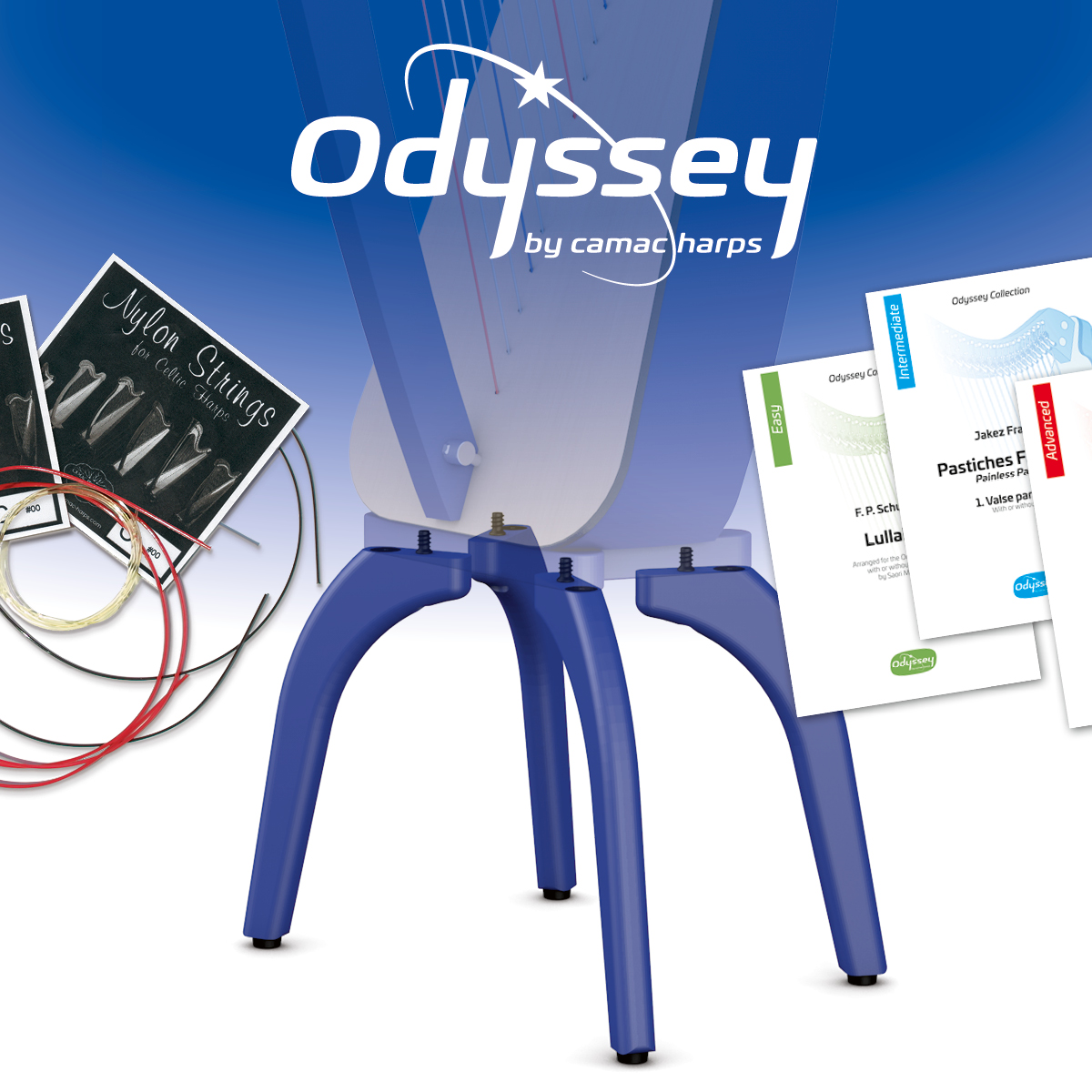 Camac Harps Everything you need for your harp Camac Harps Shop