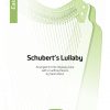 SCHUBERT F.: Lullaby, arrangement by Saori Mouri